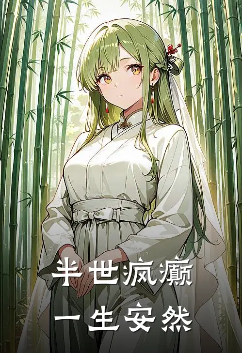 半世疯癫，一生安然