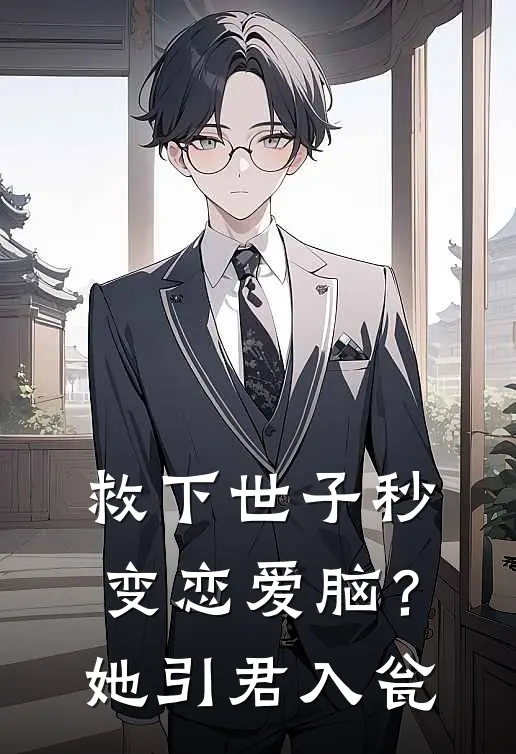 救下世子秒变恋爱脑？她引君入瓮