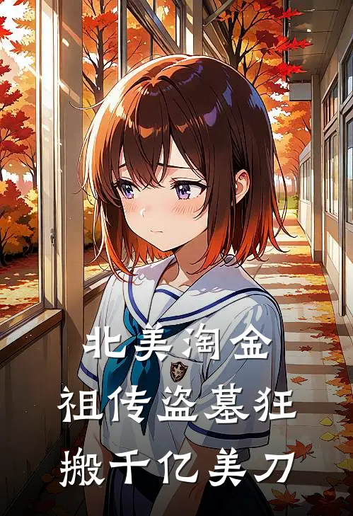 北美淘金：祖传盗墓狂搬千亿美刀