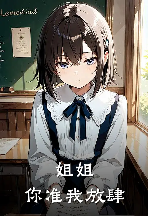 姐姐，你准我放肆