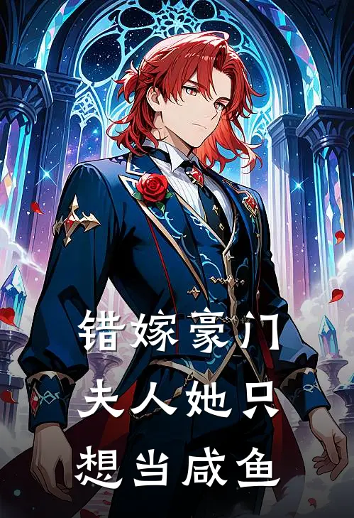 错嫁豪门：夫人她只想当咸鱼