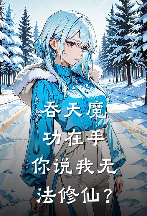 吞天魔功在手，你说我无法修仙？