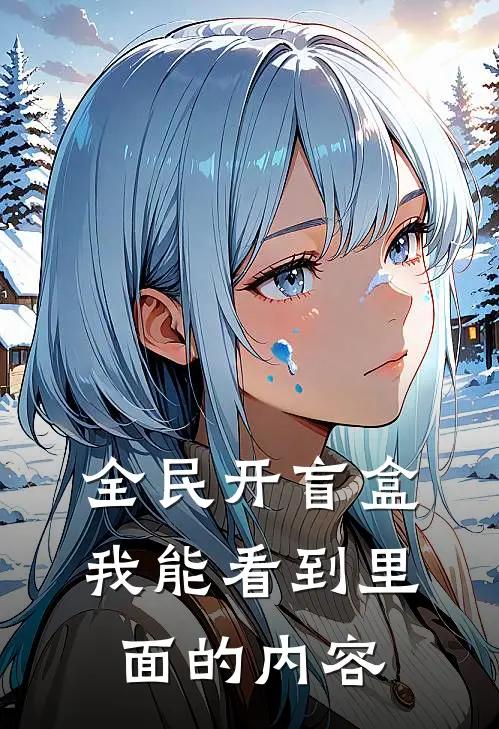 全民开盲盒，我能看到里面的内容