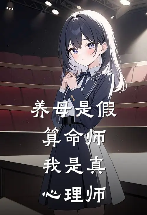 养母是假算命师，我是真心理师