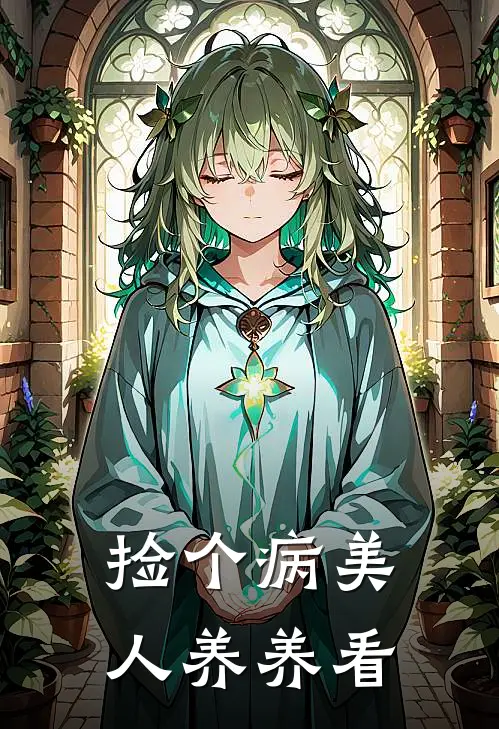 捡个病美人养养看