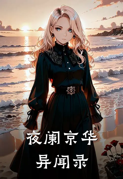 夜阑京华异闻录