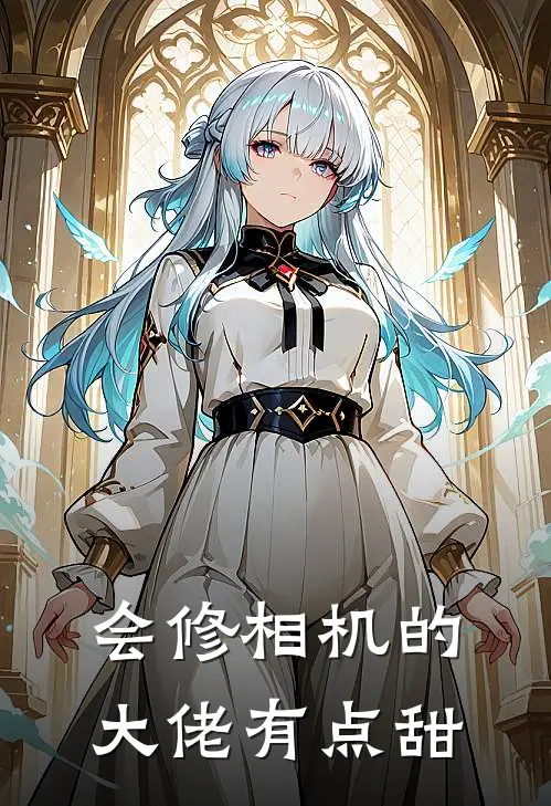 会修相机的大佬有点甜