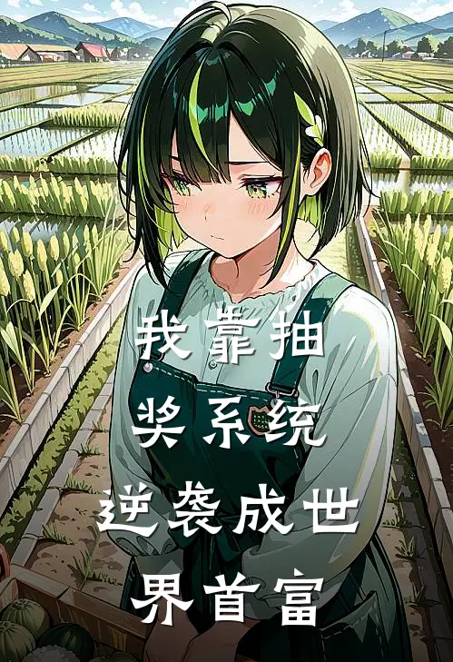 我靠抽奖系统，逆袭成世界首富