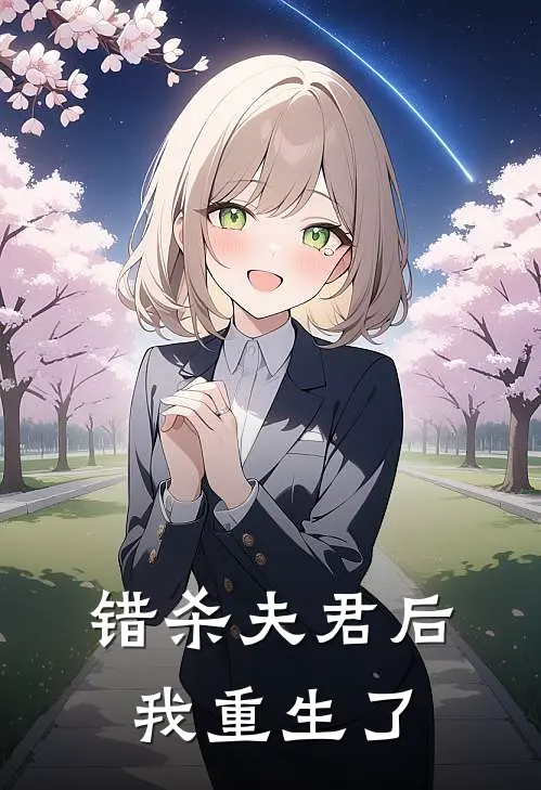 错杀夫君后我重生了