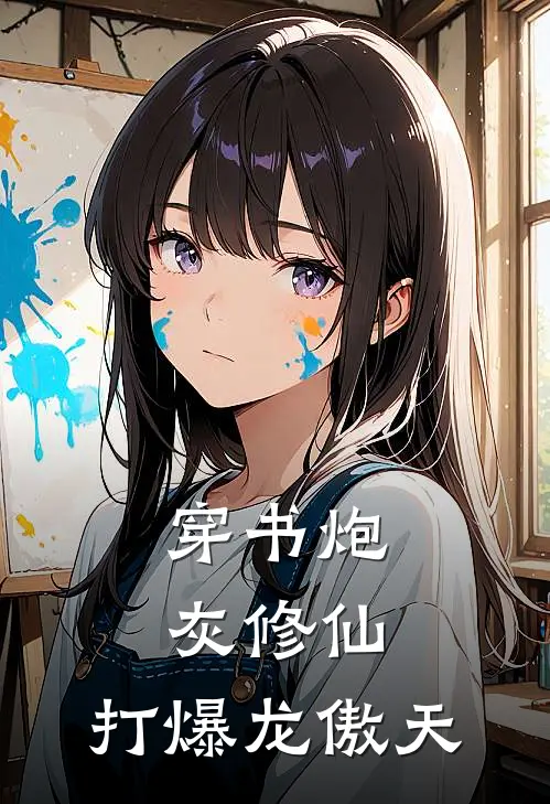 穿书炮灰修仙：打爆龙傲天