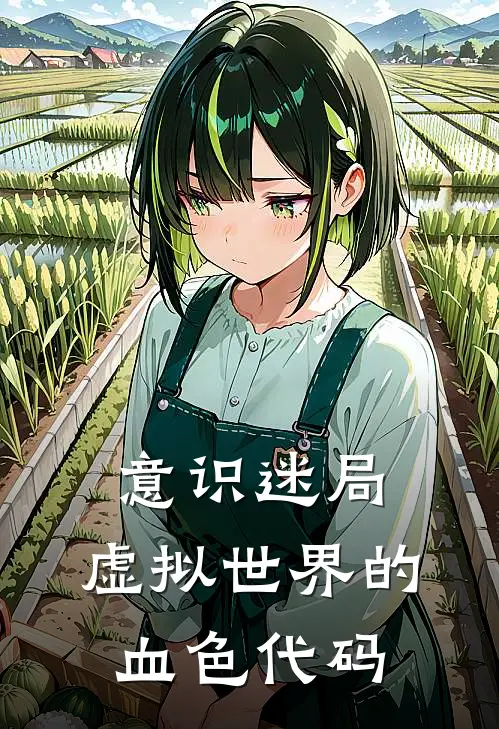 意识迷局：虚拟世界的血色代码