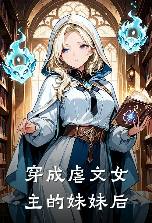 穿成虐文女主的妹妹后