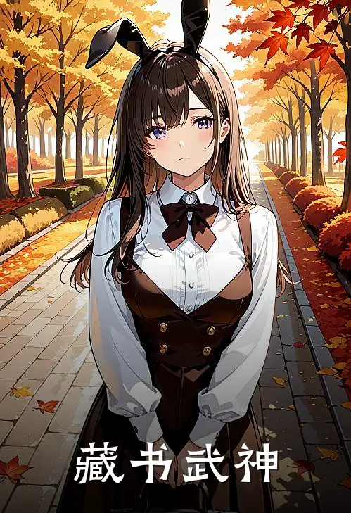 藏书武神