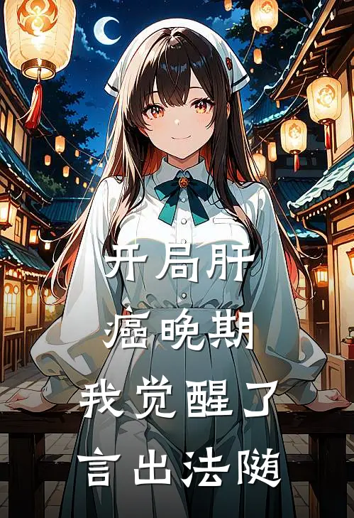 开局肝癌晚期，我觉醒了言出法随