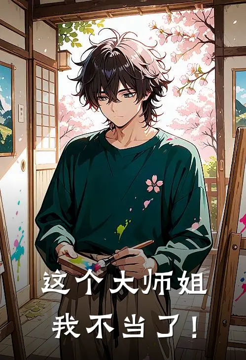 这个大师姐我不当了！