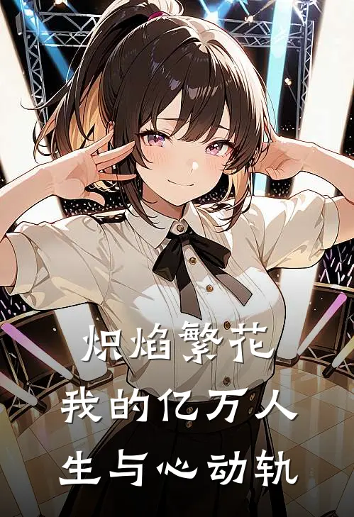 炽焰繁花：我的亿万人生与心动轨