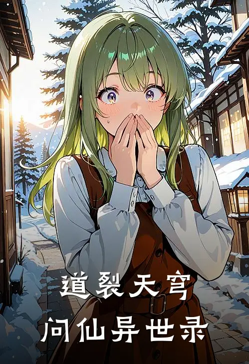 道裂天穹：问仙异世录