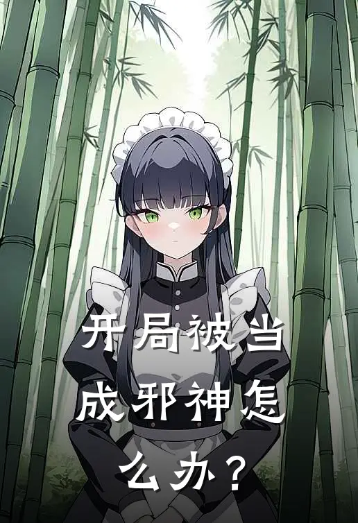 开局被当成邪神怎么办？