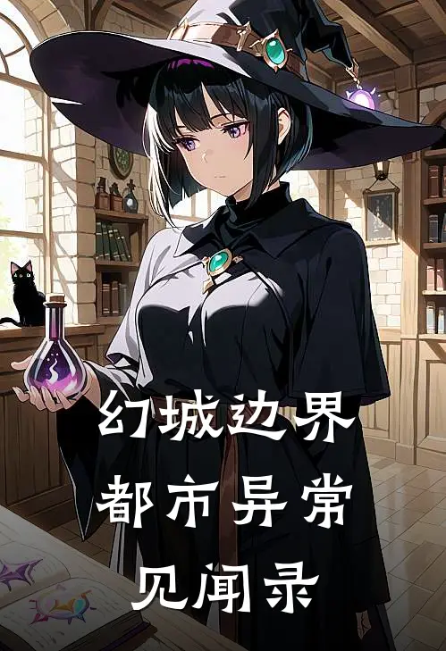 幻城边界：都市异常见闻录