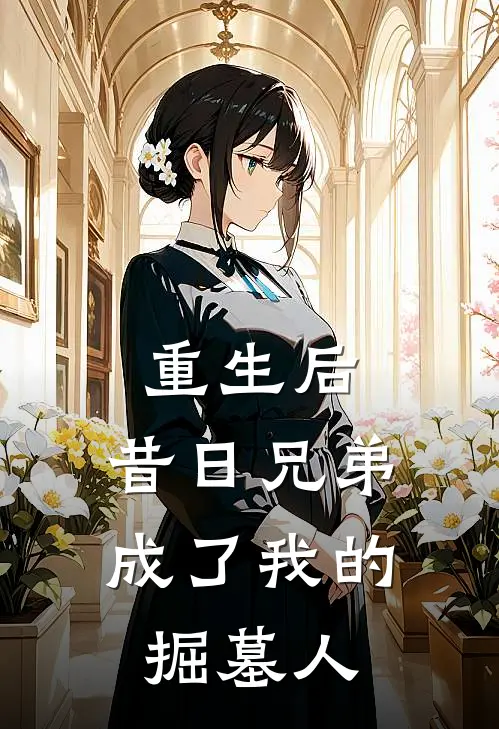 重生后，昔日兄弟成了我的掘墓人