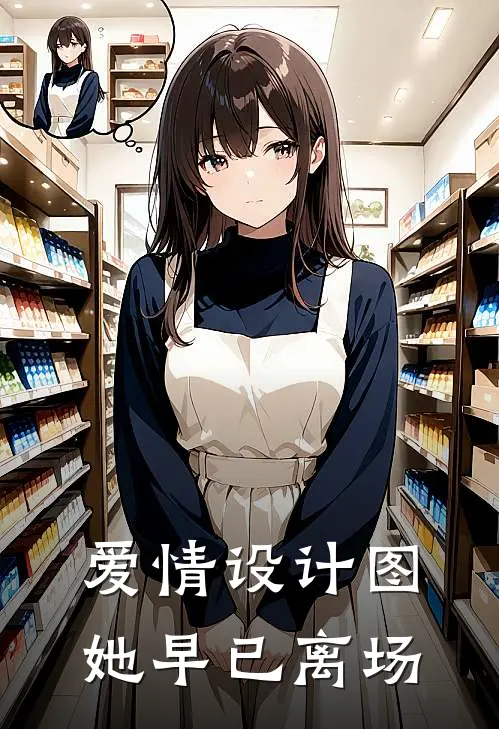 爱情设计图，她早已离场