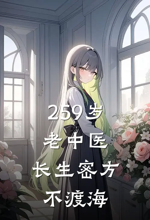 259岁老中医：长生密方不渡海