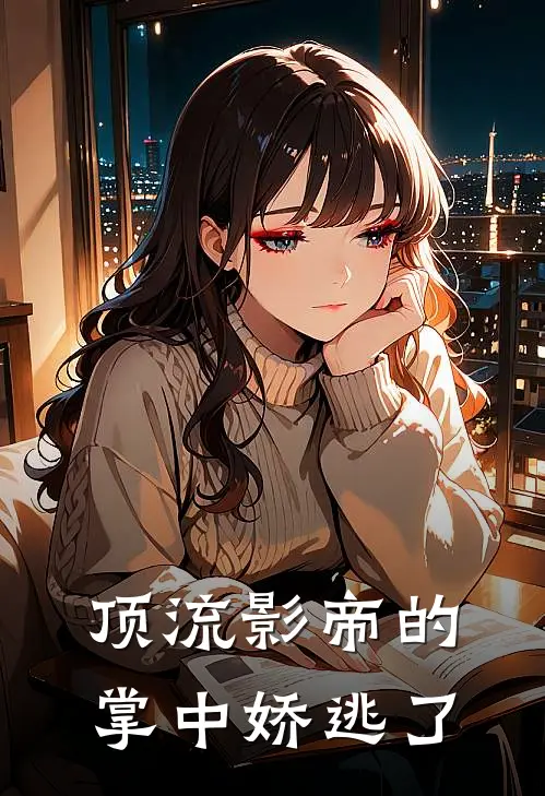 顶流影帝的掌中娇逃了