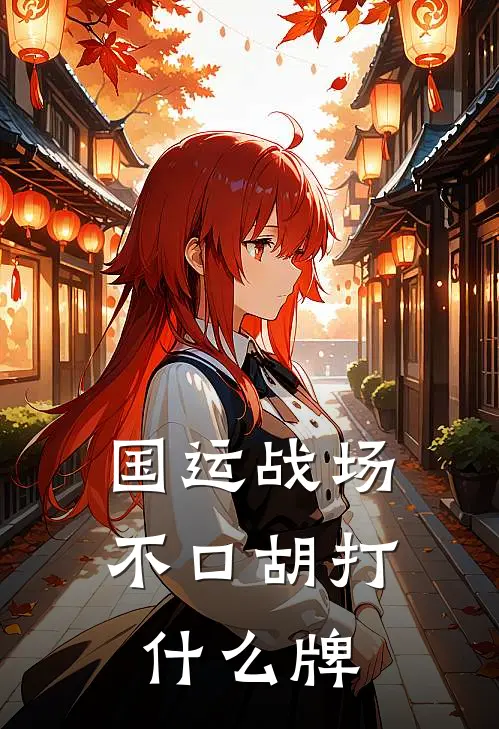 国运战场，不口胡打什么牌