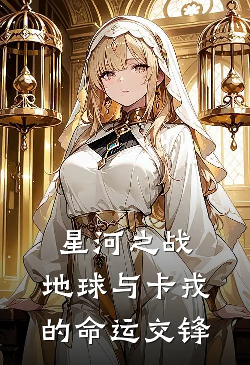 星河之战：地球与卡戎的命运交锋