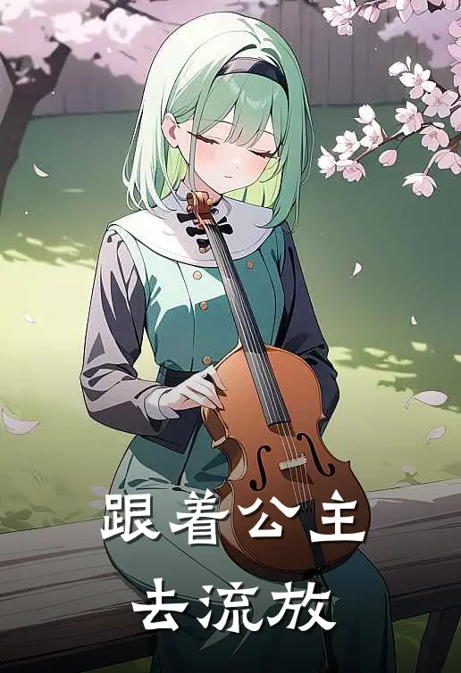 跟着公主去流放