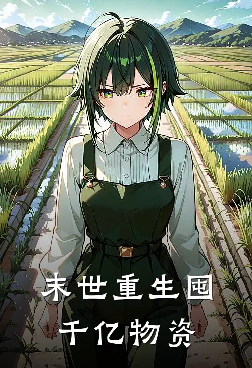 末世重生囤千亿物资