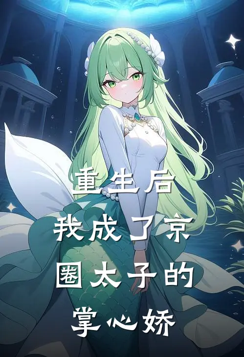重生后，我成了京圈太子的掌心娇