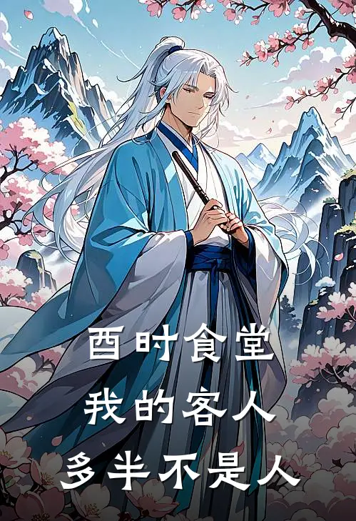 酉时食堂：我的客人，多半不是人