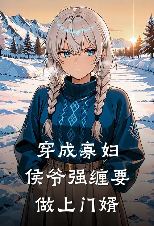 穿成寡妇：侯爷强缠要做上门婿