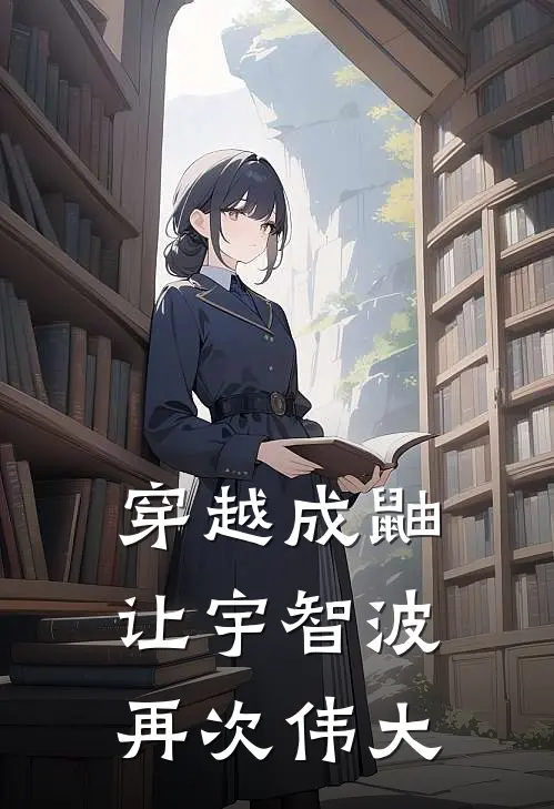 穿越成鼬，让宇智波再次伟大