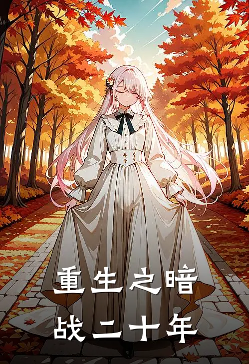 重生之暗战二十年