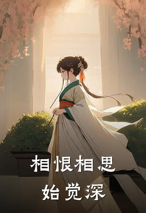 相恨相思始觉深