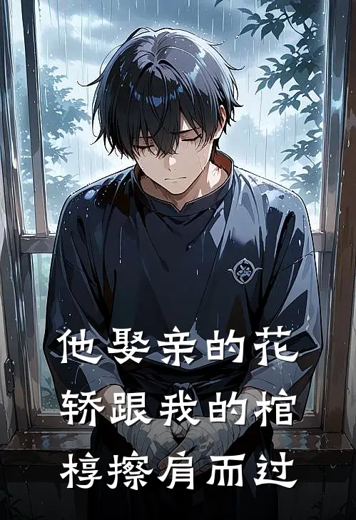 他娶亲的花轿跟我的棺椁擦肩而过