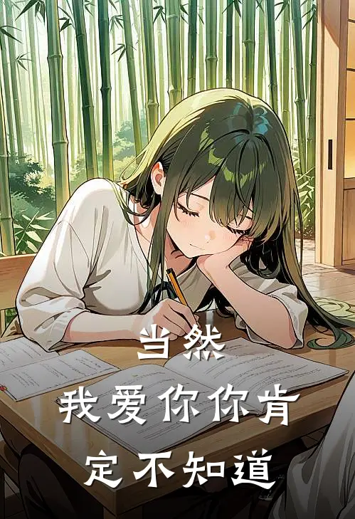 当然，我爱你你肯定不知道