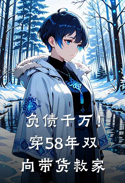 负债千万！穿58年双向带货救家