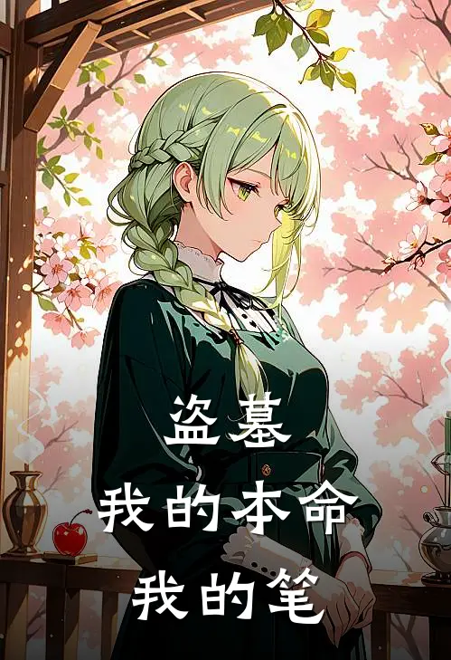 盗墓：我的本命我的笔