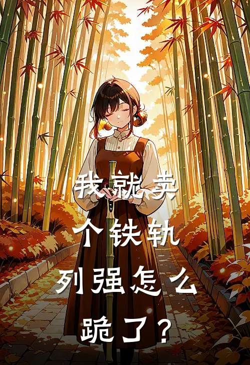 我就卖个铁轨，列强怎么跪了？