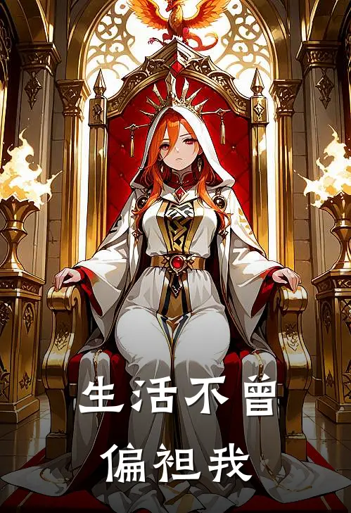 生活不曾偏袒我