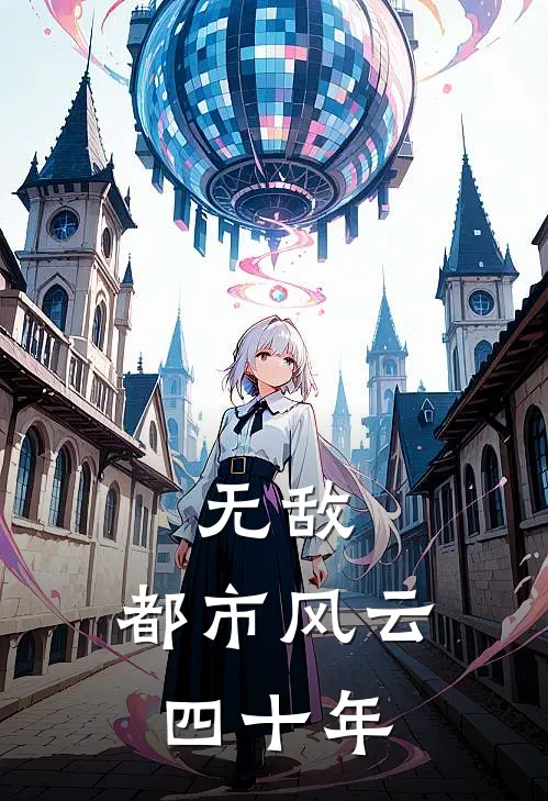 无敌：都市风云四十年