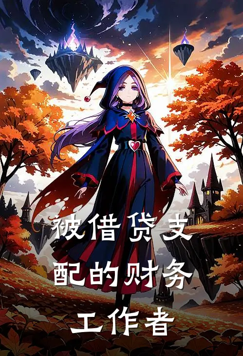 被借贷支配的财务工作者