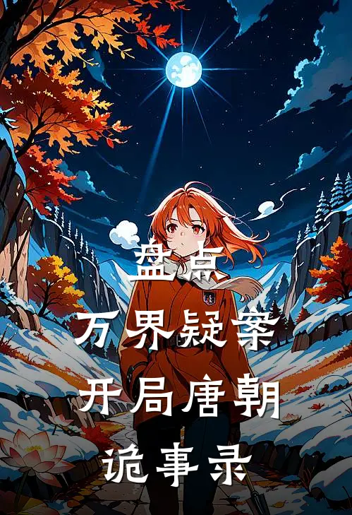 盘点：万界疑案，开局唐朝诡事录