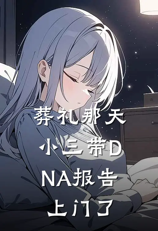 葬礼那天，小三带DNA报告上门了