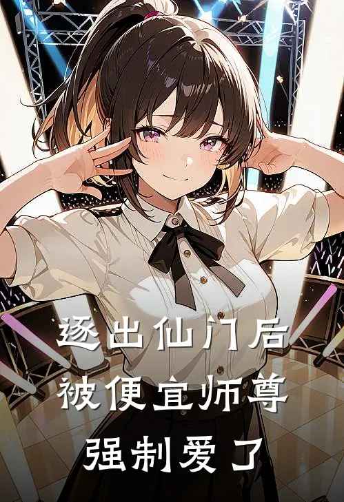 逐出仙门后被便宜师尊强制爱了