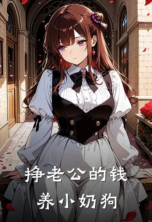 挣老公的钱养小奶狗