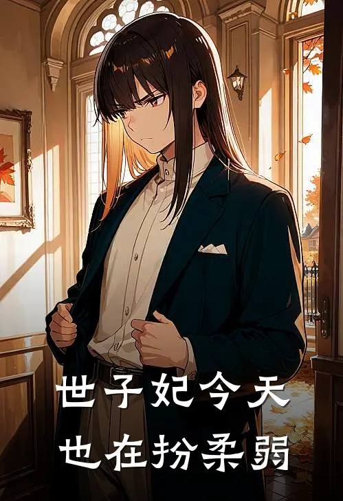 世子妃今天也在扮柔弱